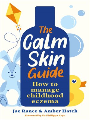 cover image of The Calm Skin Guide